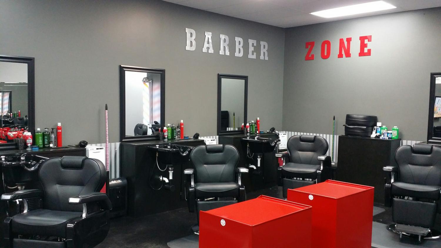 Edge Up Barber and Style Shop
